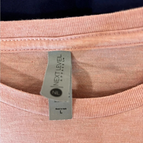 Chenille Letter Howdy Crop T-Shirt - Picture 5 of 5